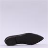 Paul Green Slip On Square Detail Loafer - Mocha Leather